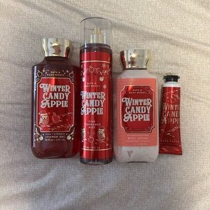 Bath & Body Works Holliday Set